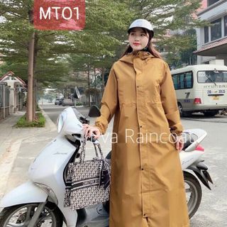 Áo mưa Mangto Hàn Quốc cao cấp