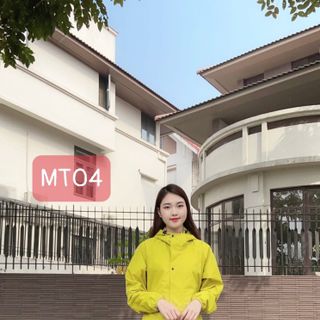 Áo mưa Mangto Hàn Quốc cao cấp