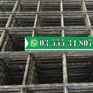 Lưới thép hàn gân D6, D8, D10