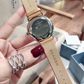 ĐỒNG HỒ SKAGEN DA NAM CAO CẤP HOT