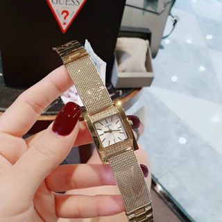 ĐỒNG HỒ GUEESS LƯỚI MINI NỮ CAO CẤP SALE