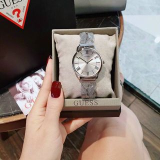 ĐỒNG HỒ GUEESS LA MÃ CAO CẤP NỮ SALE
