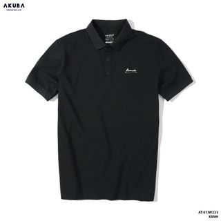 ÁO THUN CỔ POLO AKUBA 01JW233