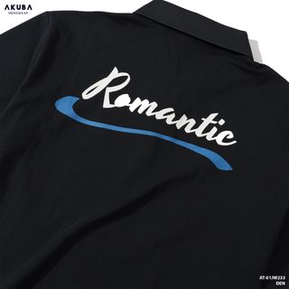 ÁO THUN CỔ POLO AKUBA 01JW233