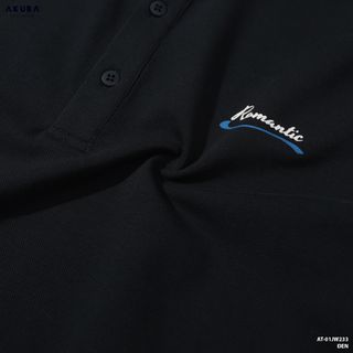 ÁO THUN CỔ POLO AKUBA 01JW233