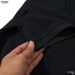 ÁO THUN CỔ POLO AKUBA 01JW233