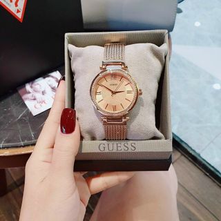 ĐỒNG HỒ GUEESS CAO CẤP NỮ VIỀN ĐÁ SALE