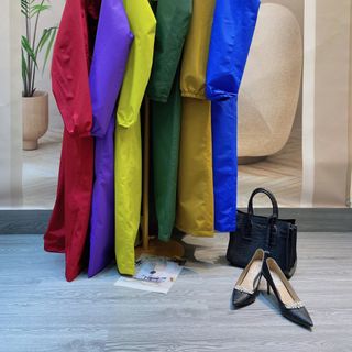 Áo mưa Mangto thời trang