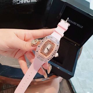 ĐỒNG HỒ RICHARD MILLE HỒNG NỮ CAO CẤP