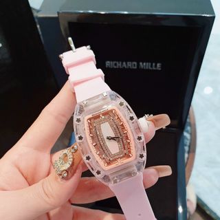 ĐỒNG HỒ RICHARD MILLE HỒNG NỮ CAO CẤP