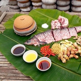Cá Kho Làng Vũ Đại