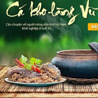 Cá Kho Làng Vũ Đại