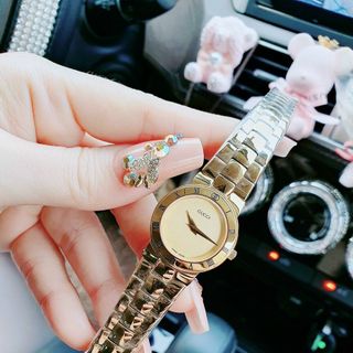 ĐỒNG HỒ GUCCl MINI VINTAGE NỮ CAO CẤP HOT
