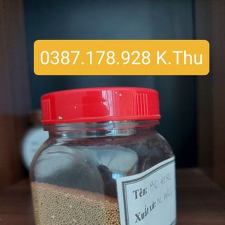 Vi sinh hạt xử lý đáy ao BIO HERO (XÔ)