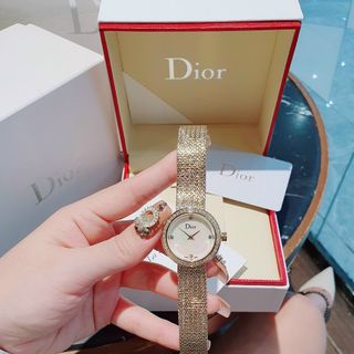 ĐỒNG HỒ NỮ DlOR CAO CẤP XINH