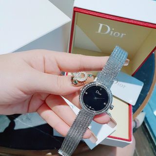 ĐỒNG HỒ NỮ DlOR CAO CẤP XINH