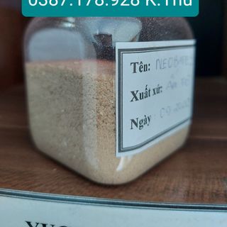 NEOBATES - Enzyme xử lý nước, nhớt bạt, hỗ trợ tiêu hoá (Ấn Độ, bao 25kg)