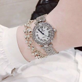 ĐỒNG HỒ ROYAL CROWN MINI NỮ CAO CẤP HOT