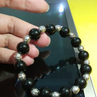 Vòng tay mix charm chuỗi đeo tay