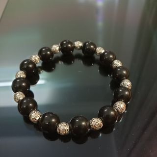 Vòng tay mix charm chuỗi đeo tay