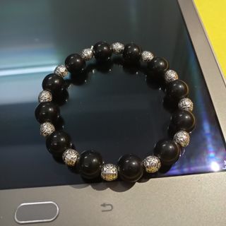 Vòng tay mix charm chuỗi đeo tay
