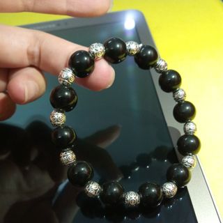Vòng tay mix charm chuỗi đeo tay