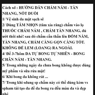 Châm tan nhang đôc quyên gia truyên