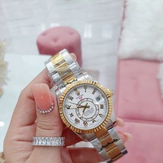ĐỒNG HỒ ROLLEX NAM CƠ CAO CẤP SALE