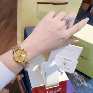 ĐỒNG HỒ LONGlNES NỮ MINI CAO CẤP NEW SALE