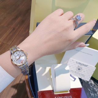 ĐỒNG HỒ LONGlNES NỮ MINI CAO CẤP NEW SALE
