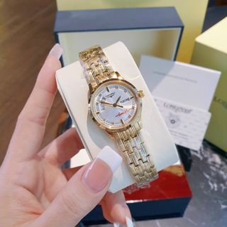 ĐỒNG HỒ LONGlNES NỮ MINI CAO CẤP NEW SALE