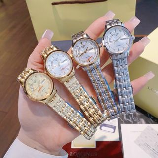 ĐỒNG HỒ LONGlNES NỮ MINI CAO CẤP NEW SALE