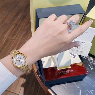 ĐỒNG HỒ LONGlNES NỮ MINI CAO CẤP NEW SALE