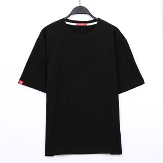 Áo thun unisex tay lỡ form rộng