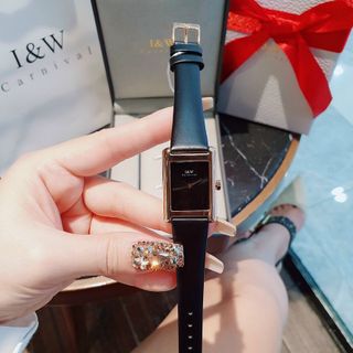 ĐỒNG HỒ I&W CARNIVAL NỮ SIÊU CẤP XINH