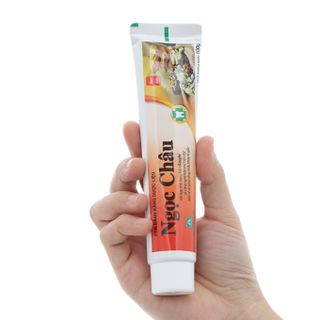 Kem Đánh Răng Dược Liệu Ngọc Châu tuýp 100g
