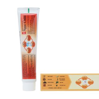 Kem Đánh Răng Dược Liệu Ngọc Châu tuýp 100g