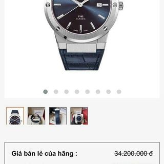 ĐỒNG HỒ FERRAGAMO F80 SFDT00319 SlÊU CẤP