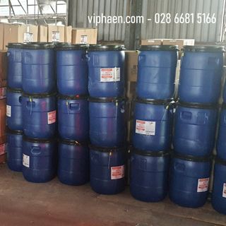 Bột khử khuẩn Cloramin B DGC Đức Giang Việt Nam, Chloramine B khử khuẩn đồ dùng,tiệt trùng nước thùng 25 Kg