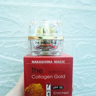 Kem Chống lão hóa NAKASHIMA MAGIC 7 in 1 giá sỉ