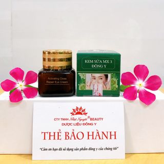Kèm chong nắng dang đông y ko gây kích ứng da.