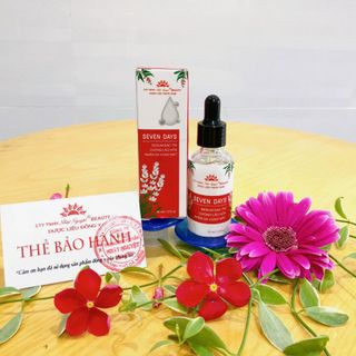Kèm chong nắng dang đông y ko gây kích ứng da.