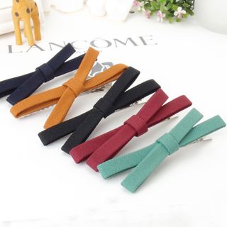 Kẹp nơ kẹp tóc nữ đủ màu