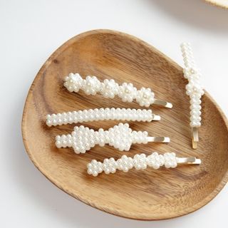 Kẹp tóc đủ mẫu nè