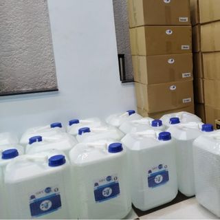 Dung Dịch Sanodyna, Nước muối điện phân Khử Khuẩn Toàn Thân, Sát Khuẩn Mũi Họng (Can 20 lít)