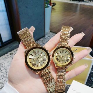 ĐỒNG HỒ MICHAEL KORS COUPLE THỜI TRANG