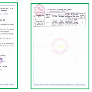 Dung Dịch Sanodyna, Nước muối điện phân Khử Khuẩn Toàn Thân, Sát Khuẩn Mũi Họng (Can 5 lít)