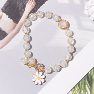 Chuỗi đeo tay hoa cúc