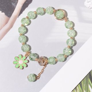 Chuỗi đeo tay hoa cúc