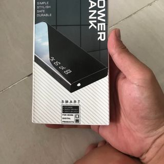 Sạc dự phòng xã lỗ